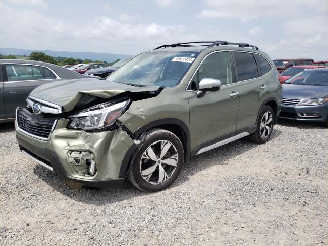 SUBARU NULL 2019 jf2skawc9kh439164