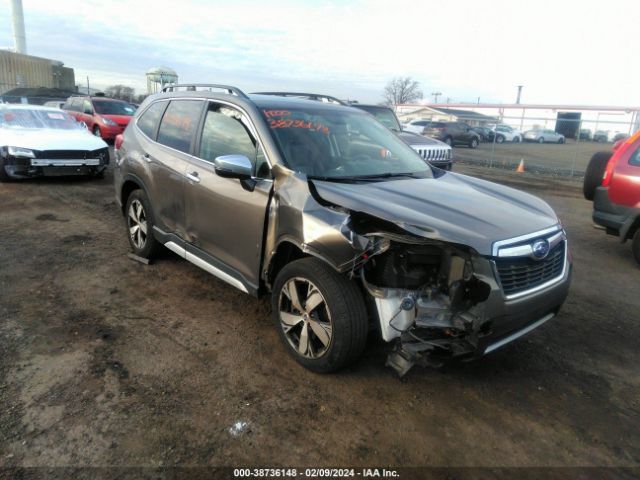 SUBARU FORESTER 2019 jf2skawc9kh469393