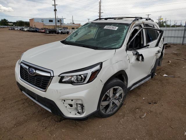 SUBARU FORESTER T 2019 jf2skawc9kh490616