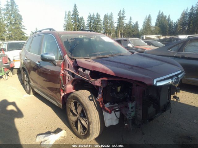 SUBARU FORESTER 2019 jf2skawc9kh497890