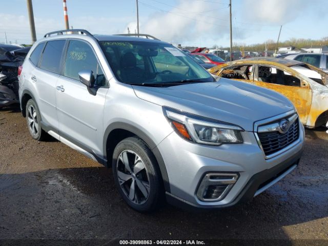 SUBARU FORESTER 2019 jf2skawc9kh547669