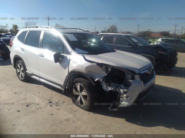 SUBARU FORESTER 2019 jf2skawc9kh568568