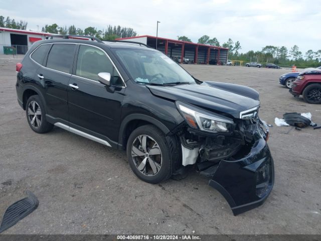 SUBARU FORESTER 2019 jf2skawc9kh583068