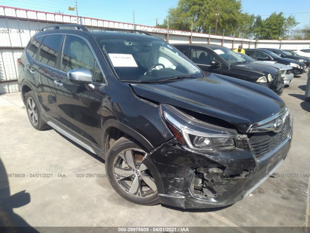 SUBARU FORESTER 2019 jf2skawc9kh584222