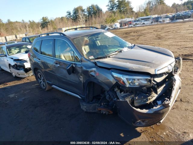 SUBARU FORESTER 2019 jf2skawcxkh408103