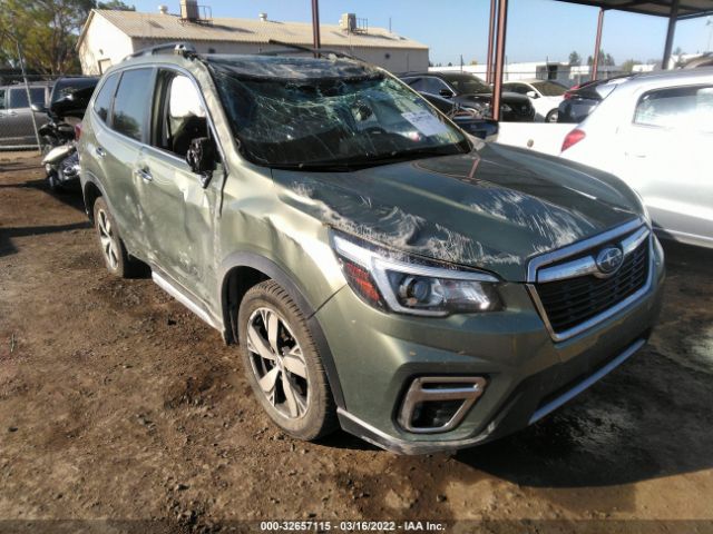 SUBARU FORESTER 2019 jf2skawcxkh408179