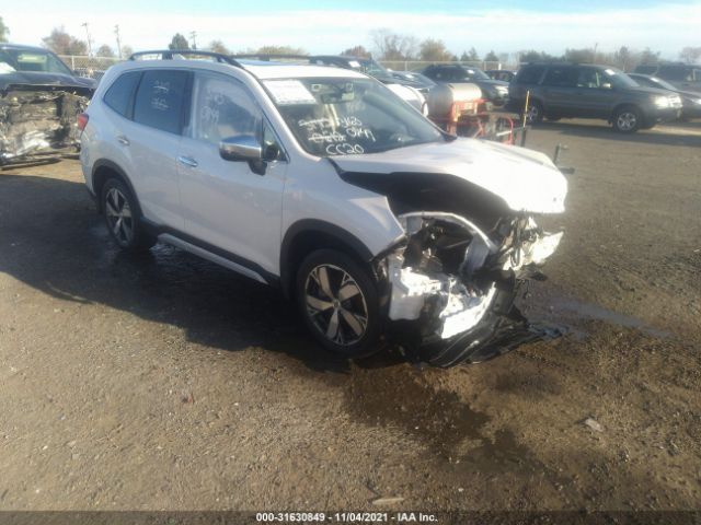 SUBARU FORESTER 2019 jf2skawcxkh413799