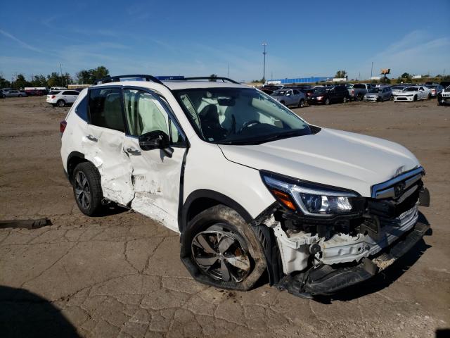 SUBARU FORESTER T 2019 jf2skawcxkh508489