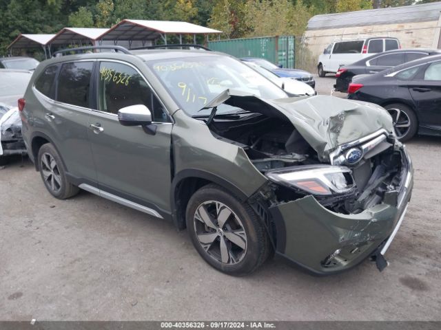 SUBARU FORESTER 2019 jf2skawcxkh528791