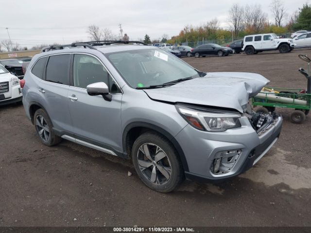 SUBARU FORESTER 2019 jf2skawcxkh536471