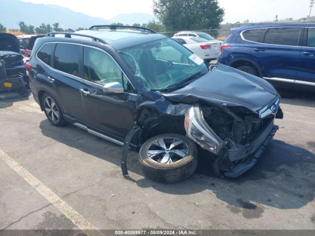 SUBARU FORESTER 2019 jf2skawcxkh545722