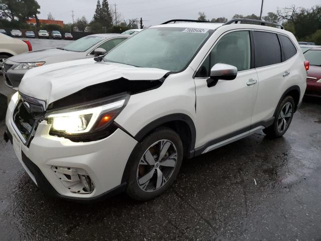 SUBARU FORESTER T 2019 jf2skawcxkh553447