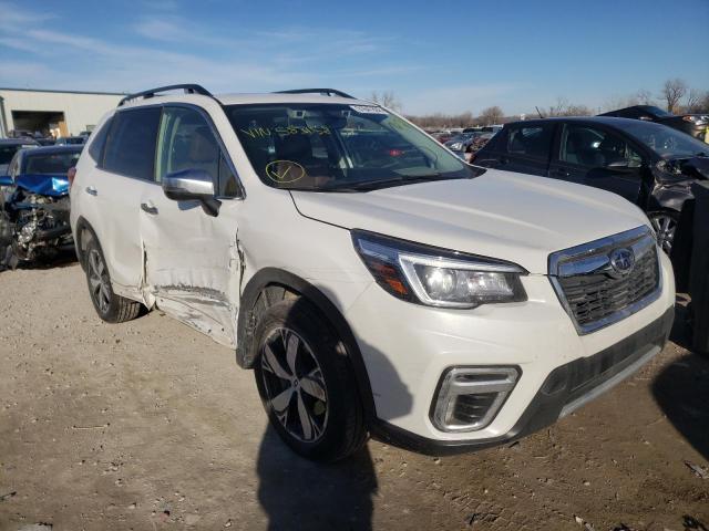 SUBARU FORESTER T 2019 jf2skawcxkh583158