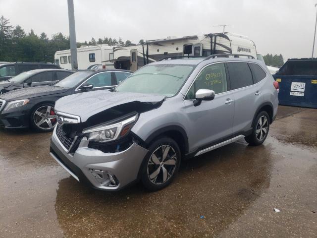 SUBARU FORESTER T 2019 jf2skawcxkh592894