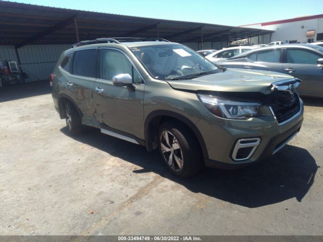 SUBARU FORESTER 2019 jf2skawcxkh595648