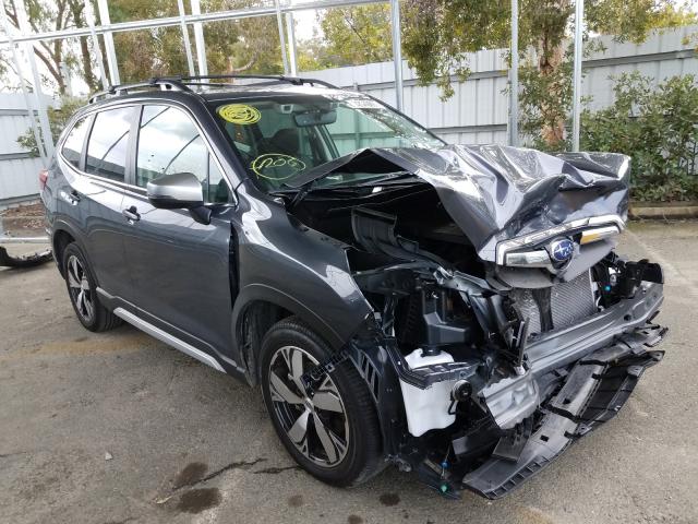 SUBARU FORESTER T 2020 jf2skaxc0lh478287