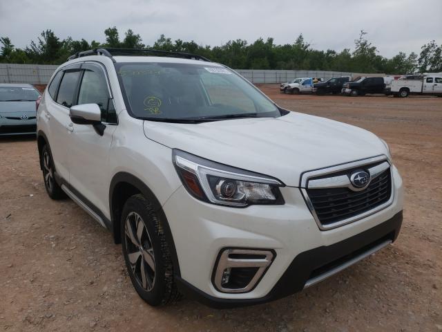 SUBARU FORESTER T 2020 jf2skaxc0lh550377