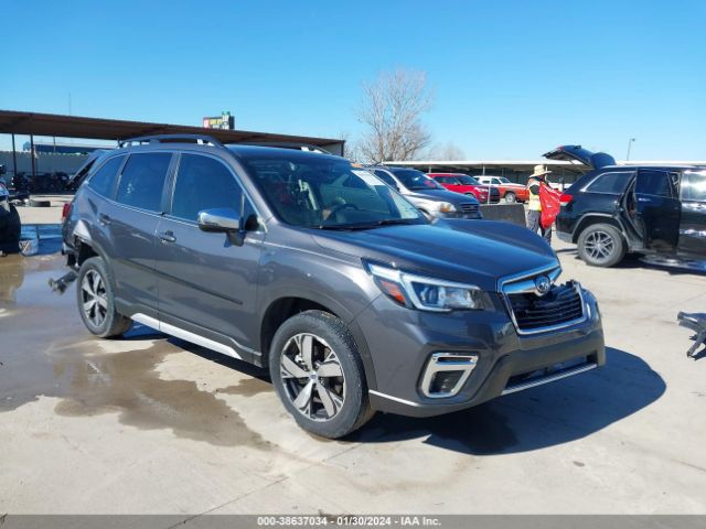 SUBARU FORESTER 2020 jf2skaxc0lh553425