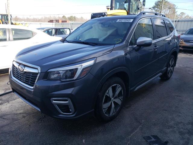 SUBARU FORESTER T 2021 jf2skaxc0mh410525