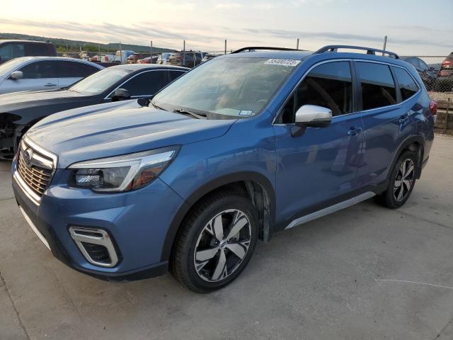 SUBARU FORESTER T 2021 jf2skaxc0mh462303