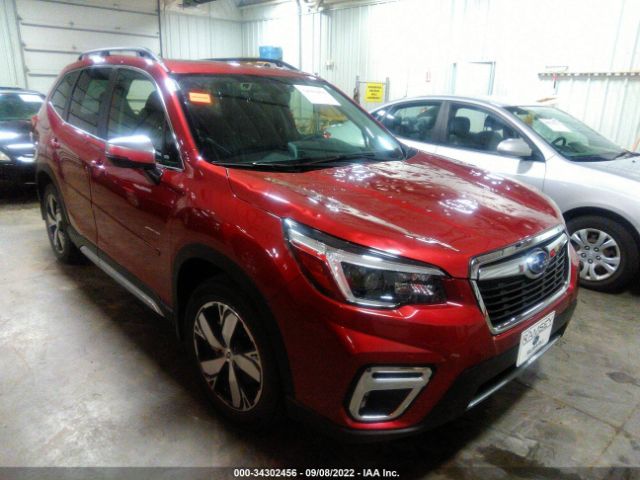 SUBARU FORESTER 2021 jf2skaxc0mh495799