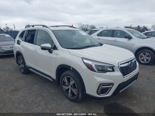 SUBARU FORESTER 2021 jf2skaxc0mh554267