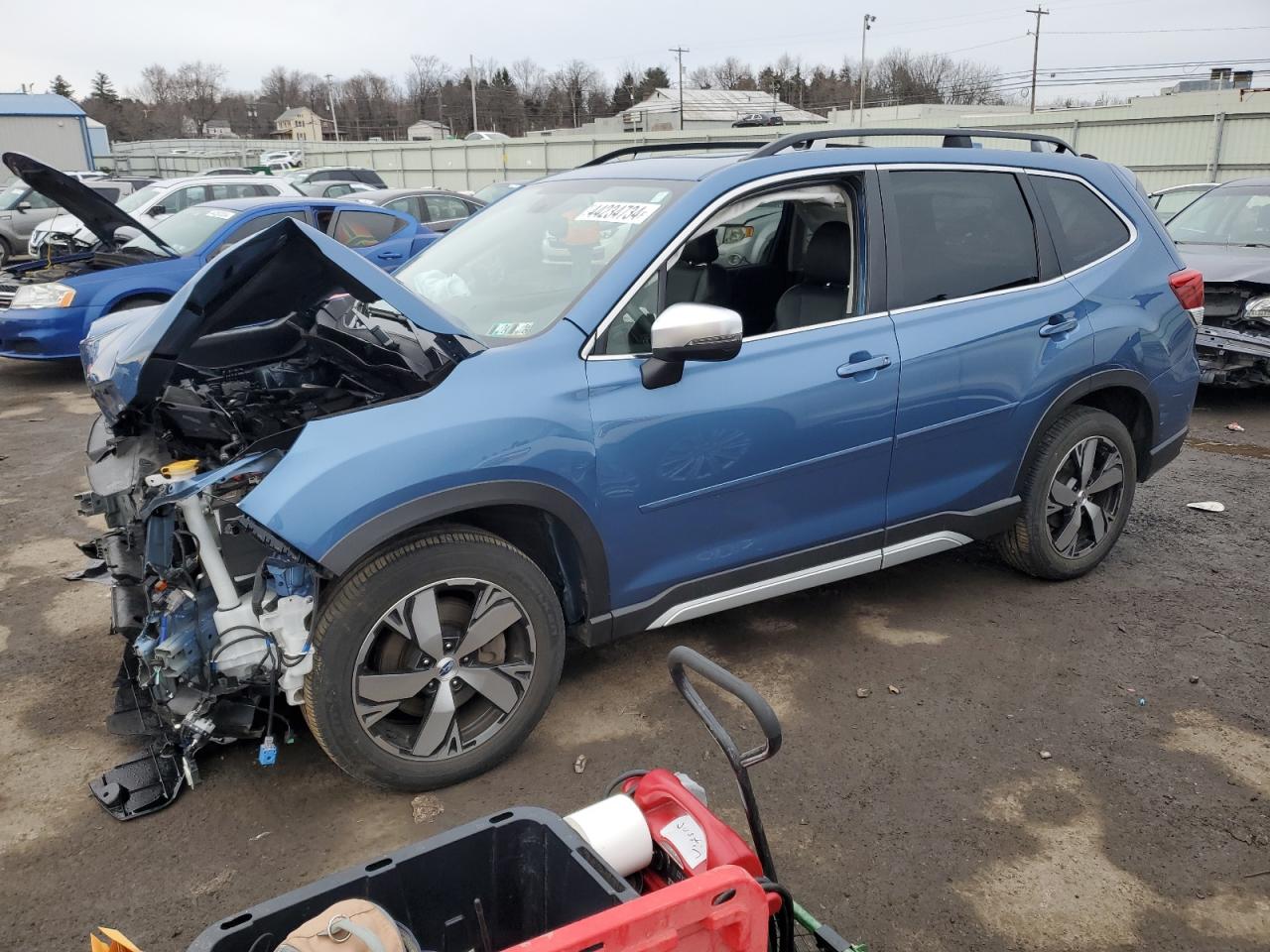 SUBARU FORESTER 2020 jf2skaxc1lh407308