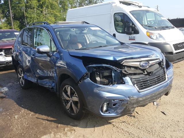 SUBARU FORESTER T 2020 jf2skaxc1lh429583