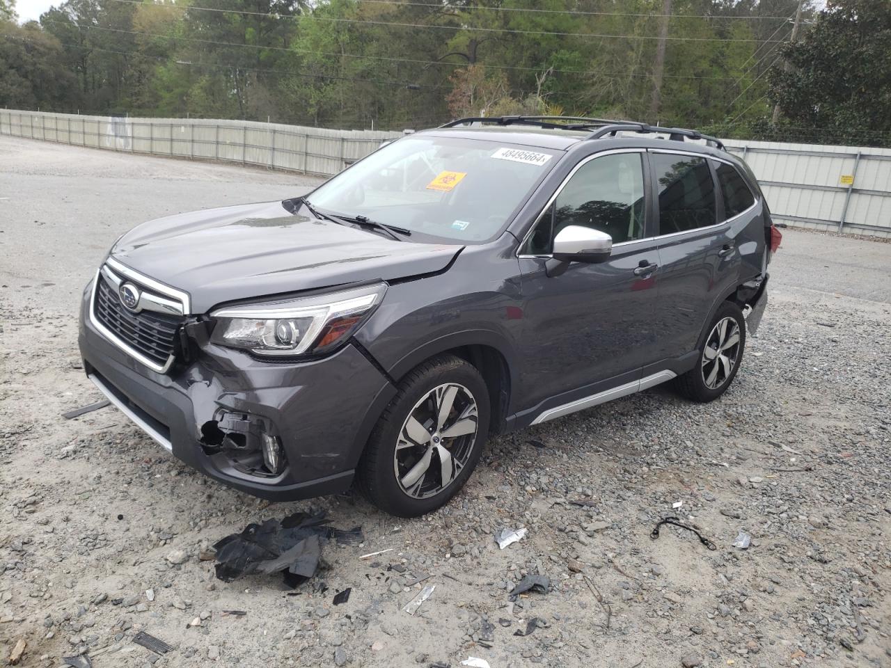 SUBARU FORESTER 2020 jf2skaxc1lh435061