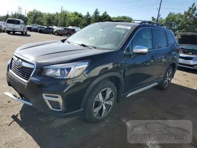 SUBARU FORESTER 2020 jf2skaxc1lh467556