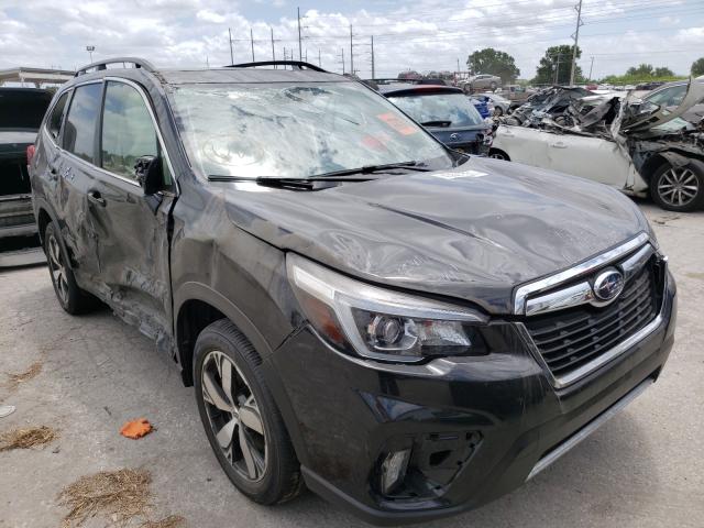 SUBARU FORESTER T 2020 jf2skaxc1lh498001