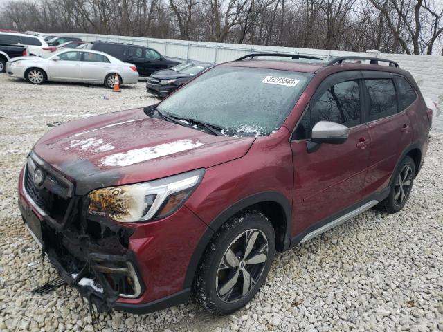 SUBARU FORESTER T 2020 jf2skaxc1lh559265