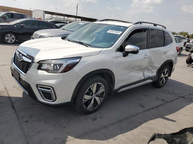 SUBARU FORESTER T 2020 jf2skaxc1lh597921