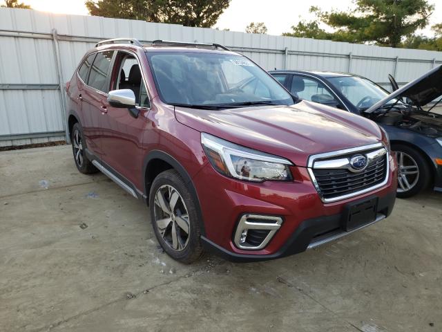 SUBARU FORESTER T 2021 jf2skaxc1mh419945