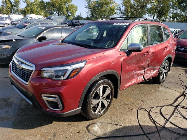 SUBARU FORESTER 2021 jf2skaxc1mh547666