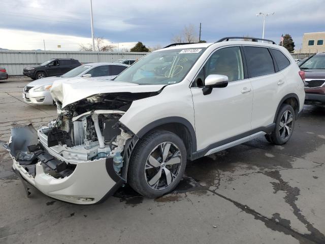 SUBARU FORESTER 2020 jf2skaxc2lh438955