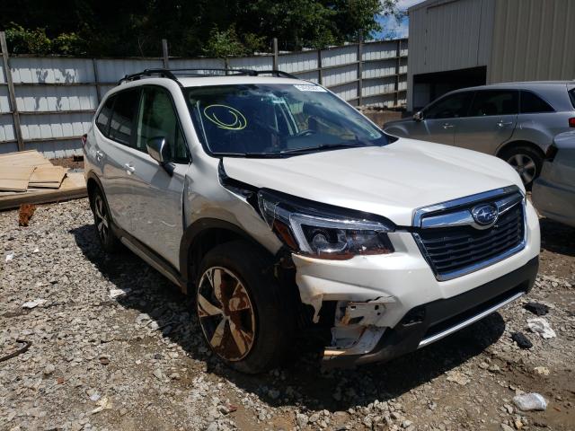 SUBARU FORESTER T 2020 jf2skaxc2lh498363