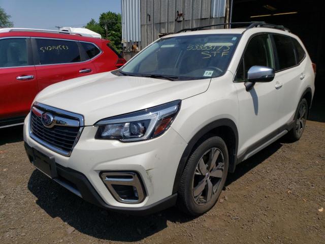 SUBARU FORESTER T 2020 jf2skaxc2lh547870