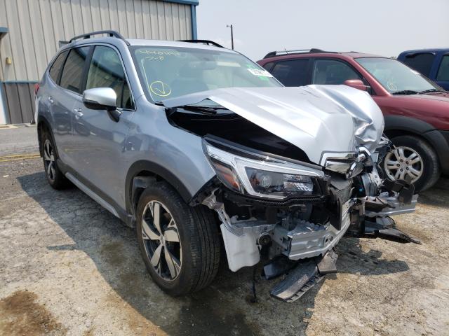 SUBARU NULL 2021 jf2skaxc2mh425575