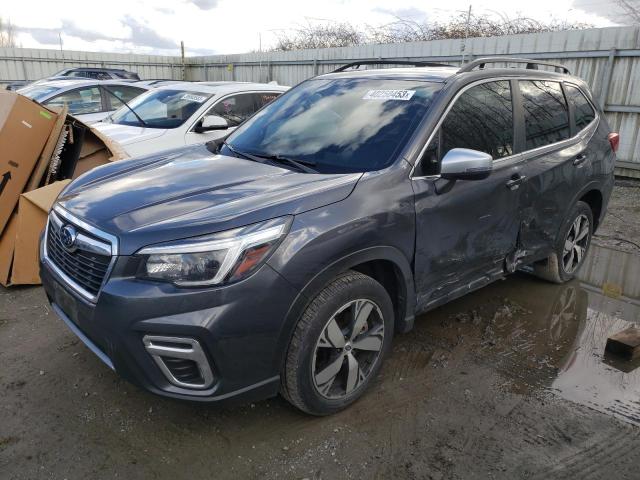 SUBARU FORESTER T 2021 jf2skaxc2mh426595