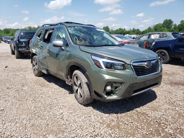 SUBARU FORESTER T 2021 jf2skaxc2mh432610