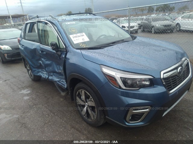 SUBARU FORESTER 2021 jf2skaxc2mh465932