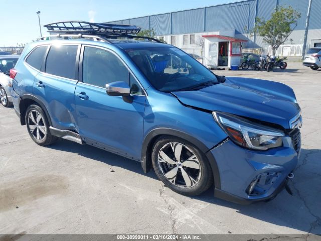 SUBARU FORESTER 2021 jf2skaxc2mh561253