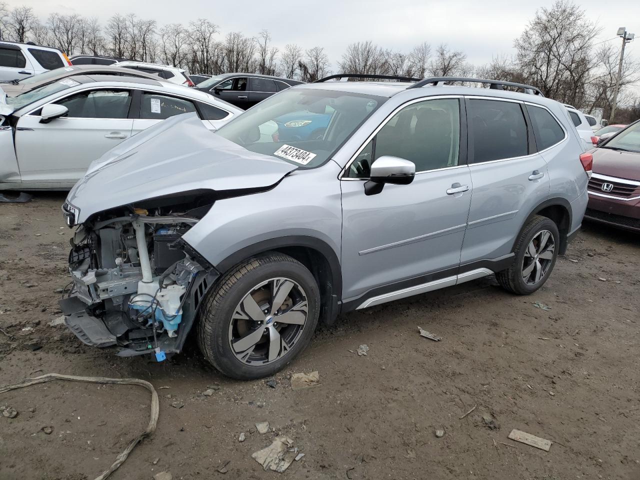 SUBARU FORESTER 2020 jf2skaxc3lh409898