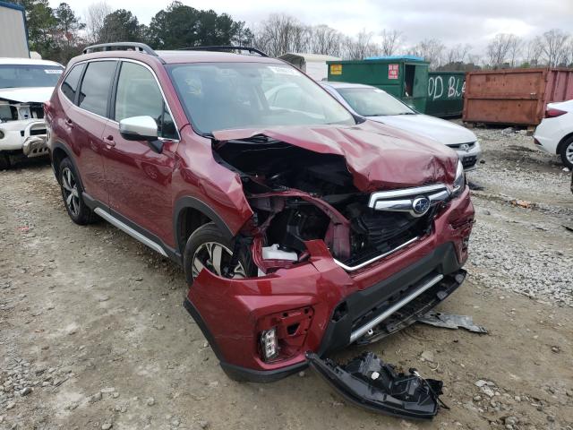 SUBARU FORESTER T 2020 jf2skaxc3lh434848