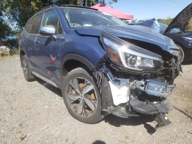 SUBARU FORESTER T 2020 jf2skaxc3lh500704