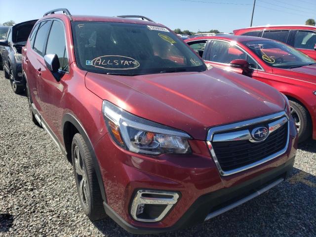 SUBARU FORESTER T 2020 jf2skaxc3lh590775