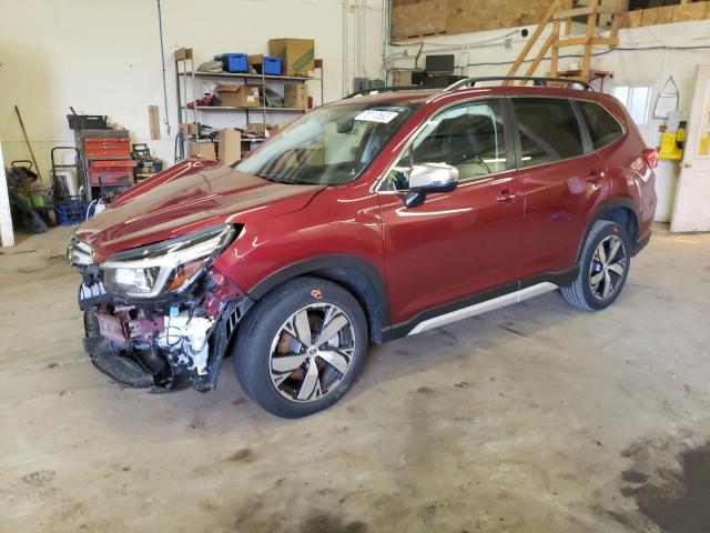 SUBARU FORESTER 2020 jf2skaxc3lh599055