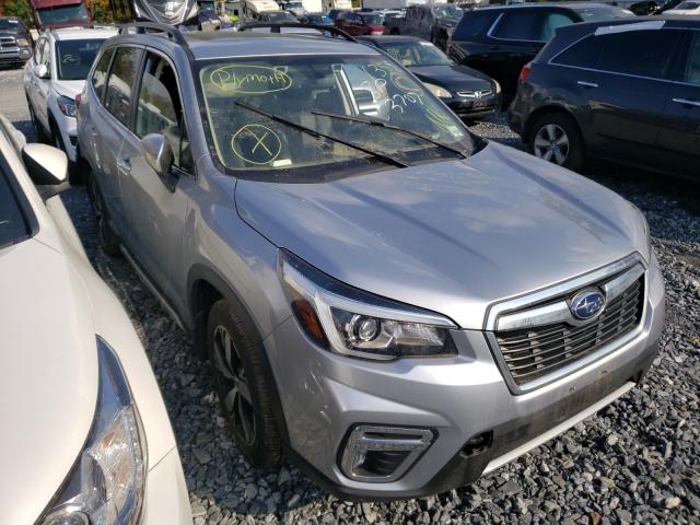 SUBARU FORESTER T 2020 jf2skaxc4lh420750