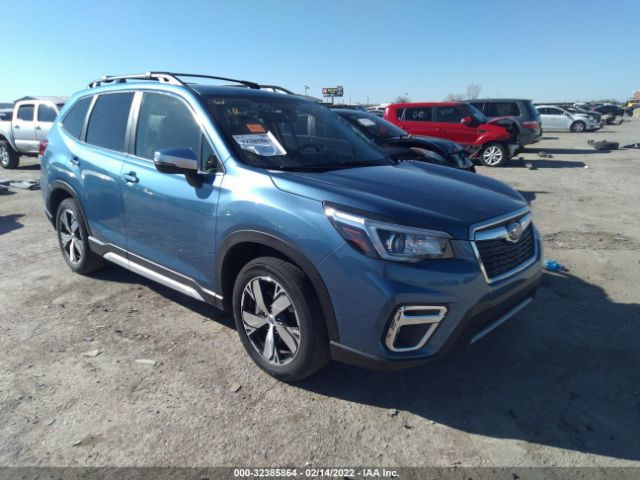 SUBARU FORESTER 2020 jf2skaxc4lh489566